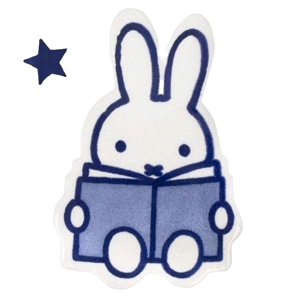 book miffy